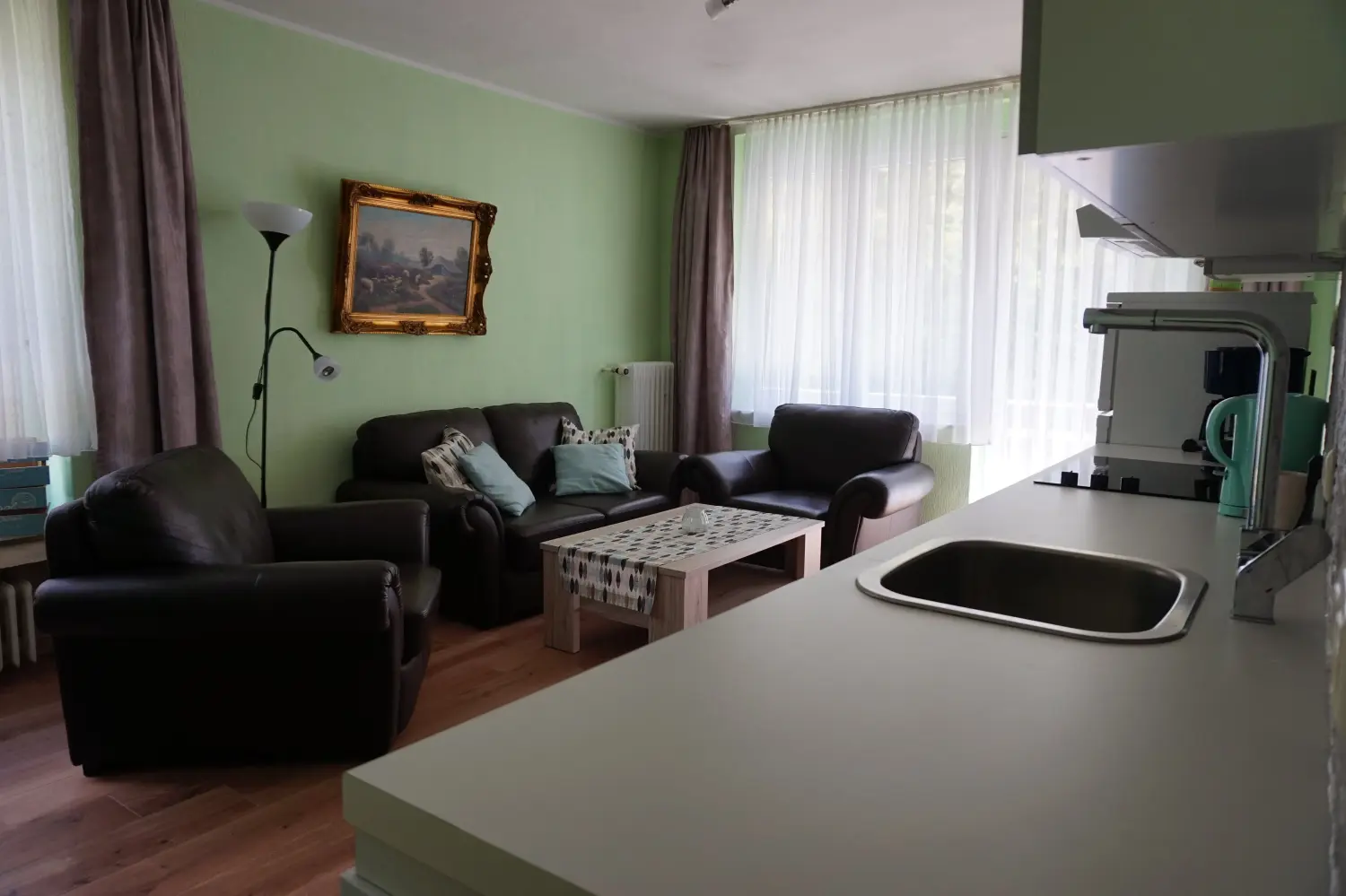 Ferienwohnungen Schmitz Ferienwohnung Appartementzimmer