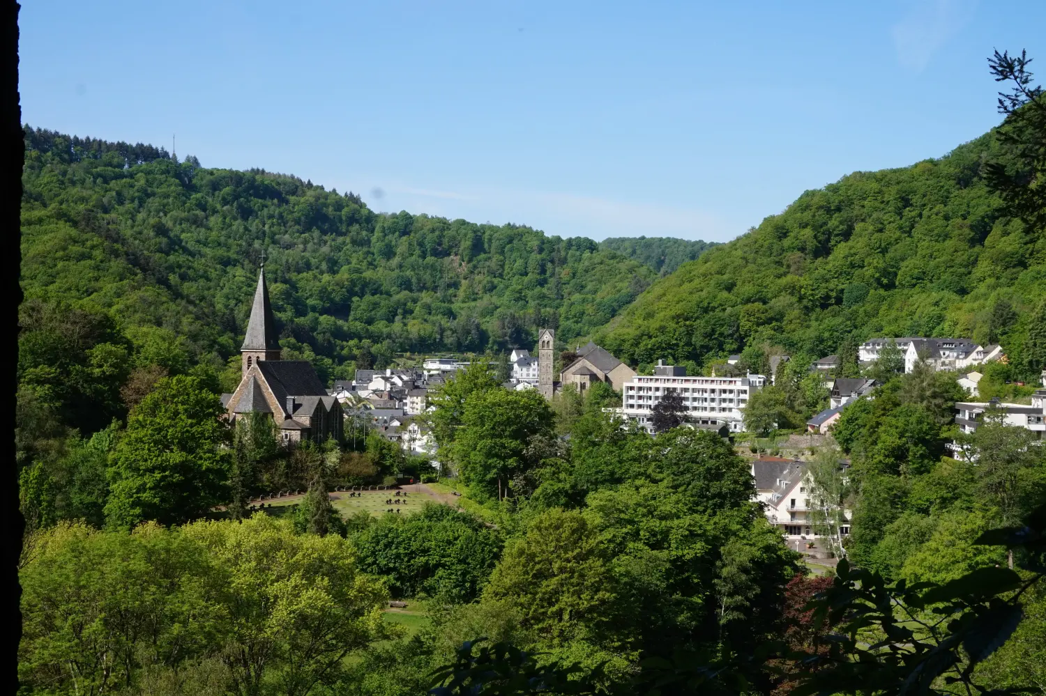 Ferienwohnungen Schmitz