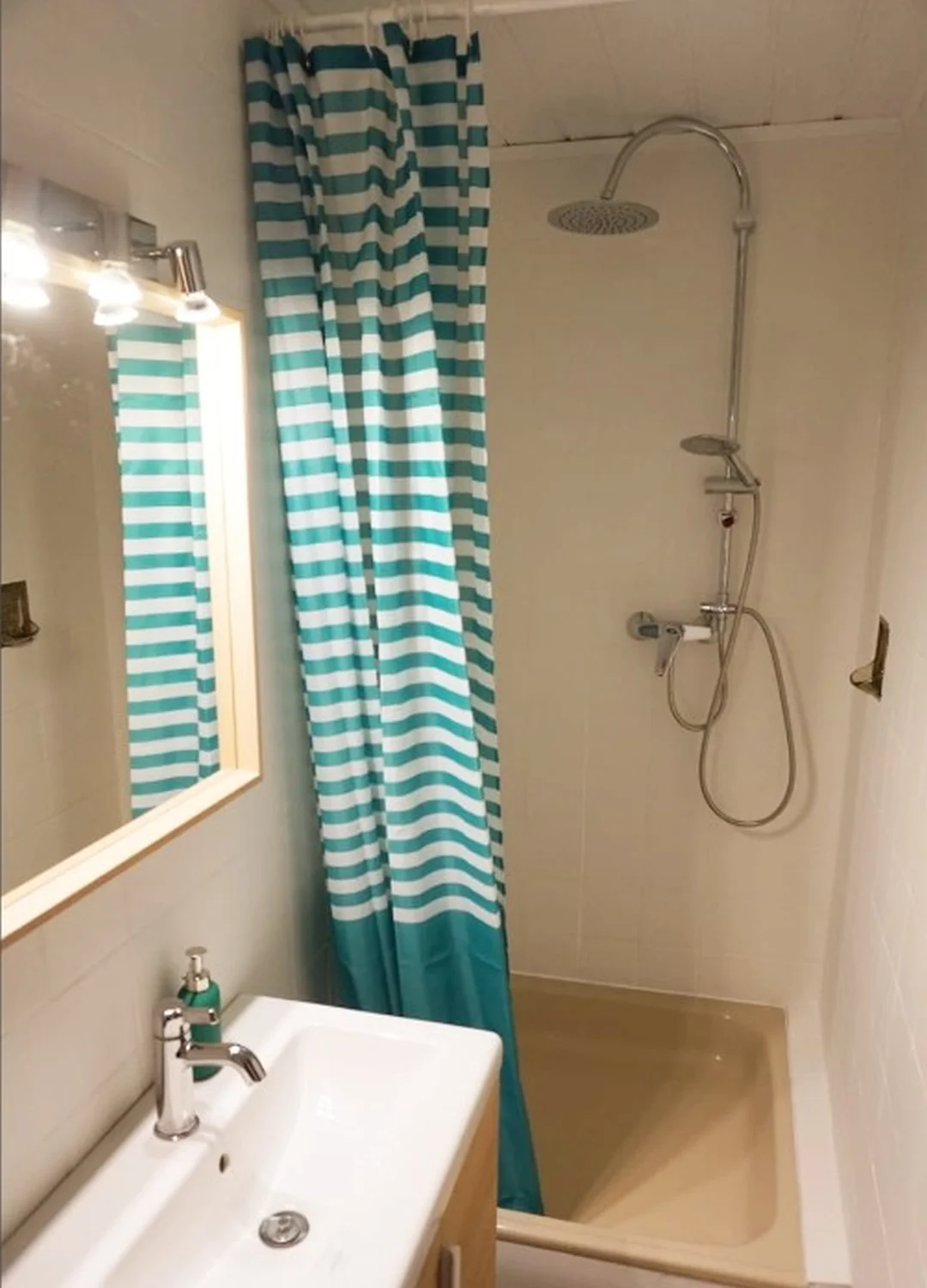Ferienwohnungen Schmitz Ferienhaus Badezimmer