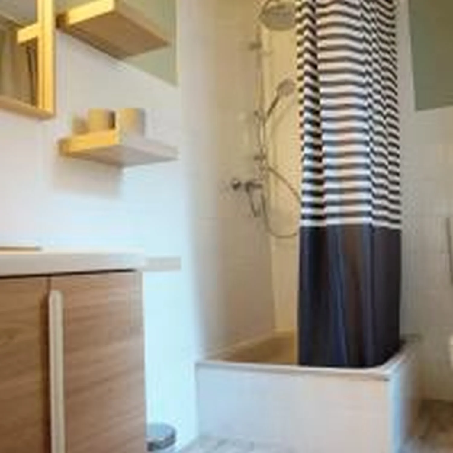 Ferienwohnungen Schmitz Ferienhaus Badezimmer