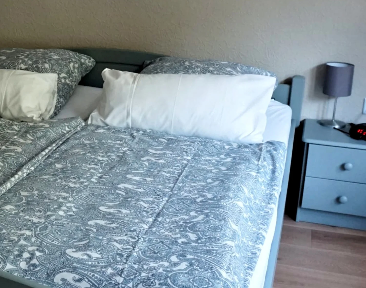 Ferienwohnungen Schmitz Ferienhaus Badezimmer